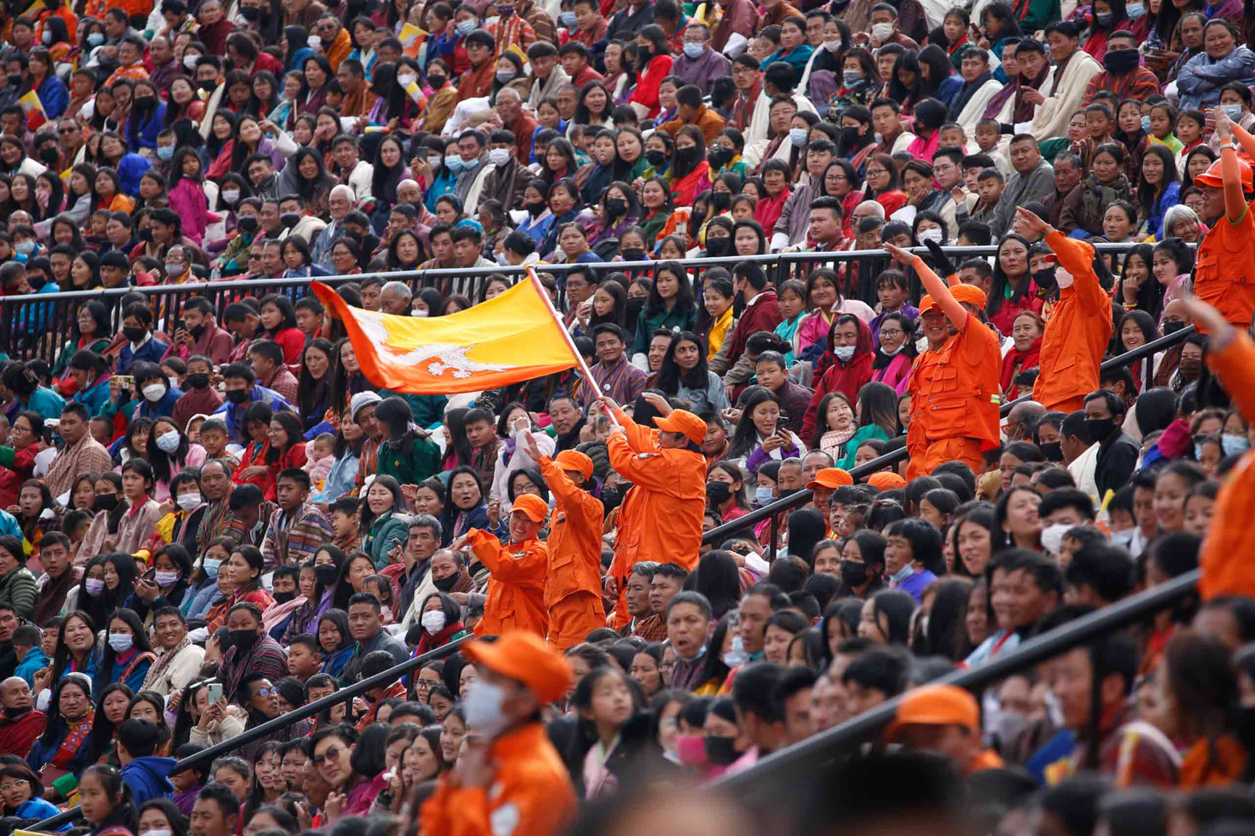 thimphu national day